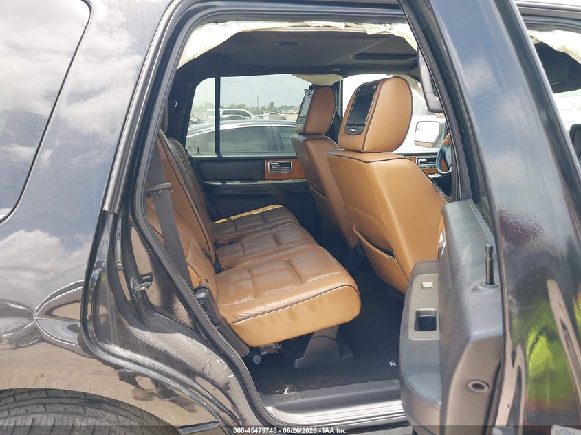 2013 Lincoln Navigator VIN: 5LMJJ2J55DEL02487 Lot: 45479748