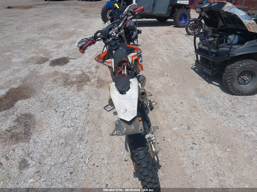 2012 Ktm 300 Xc VIN: VBKMXN232CM310048 Lot: 45479750
