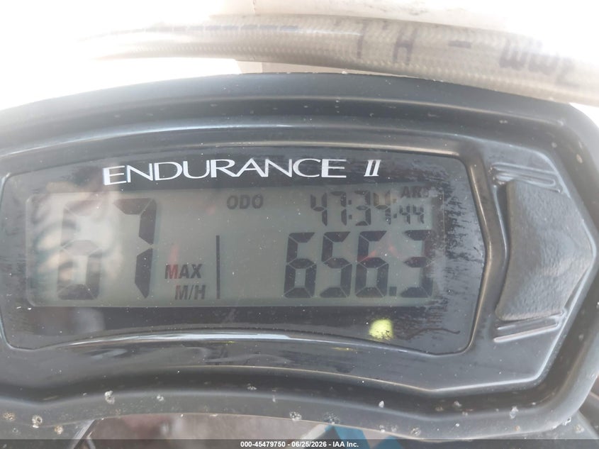 2012 Ktm 300 Xc VIN: VBKMXN232CM310048 Lot: 45479750