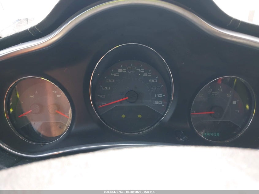 2014 DODGE AVENGER auction photo 7