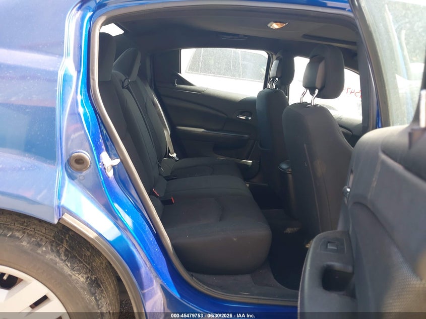 2014 DODGE AVENGER auction photo 8