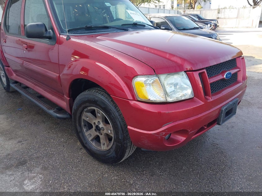 2005 FORD EXPLORER SPORT TRAC auction photo 6
