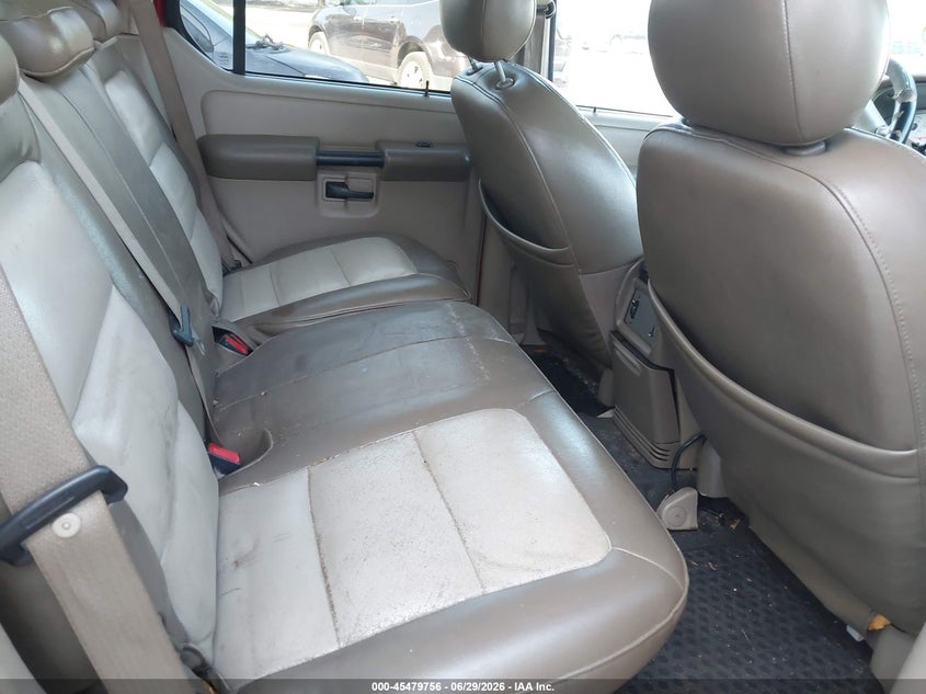 2005 FORD EXPLORER SPORT TRAC auction photo 8