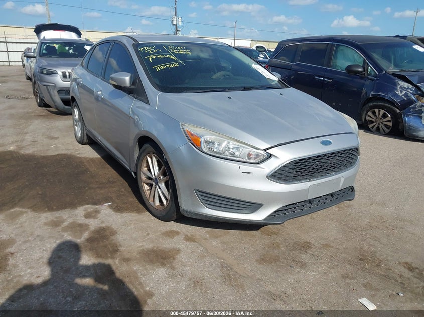 2015 Ford Focus