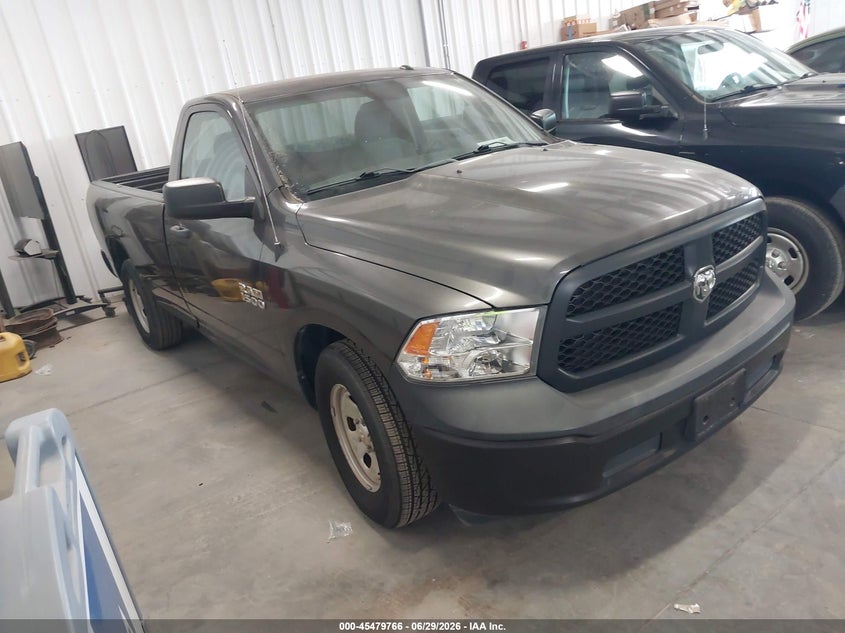 2017 Ram  Tradesman 4X2 8' Box