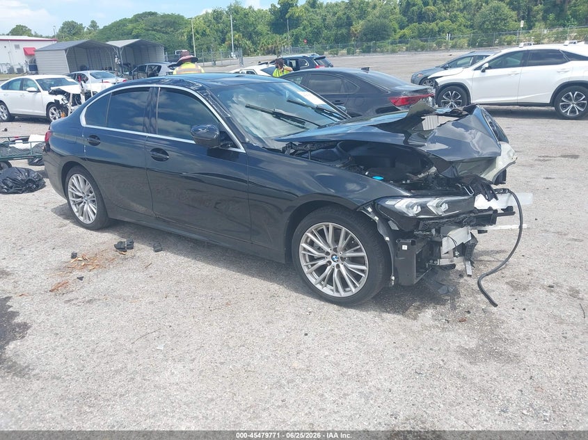 2024 BMW 330 I