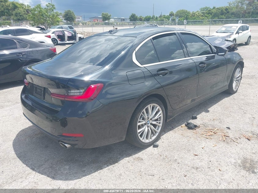 2024 BMW 330I auction photo 4