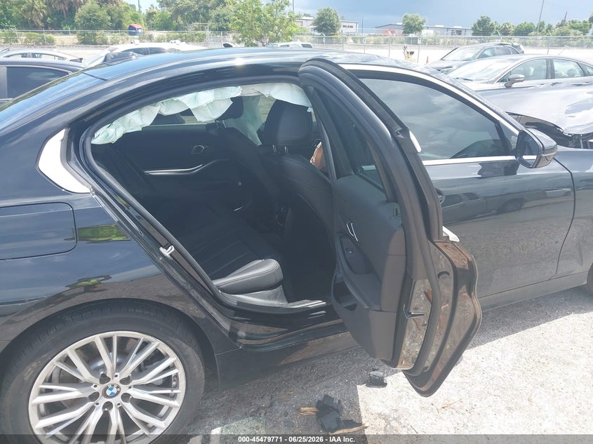 2024 BMW 330I auction photo 8
