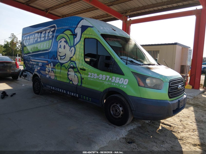 2015 Ford TRANSIT-250