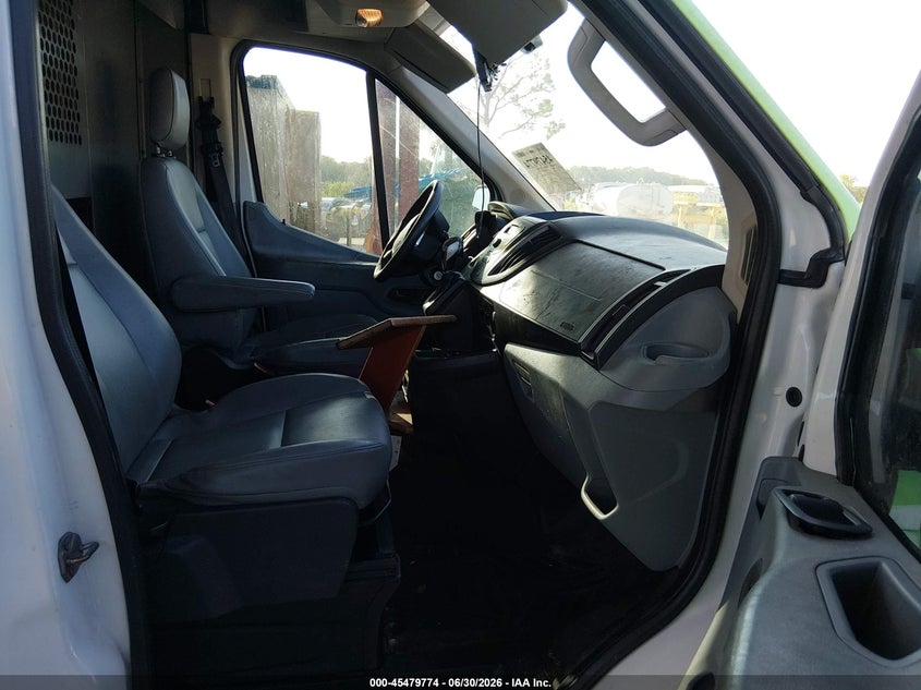 2015 FORD TRANSIT-250 auction photo 5