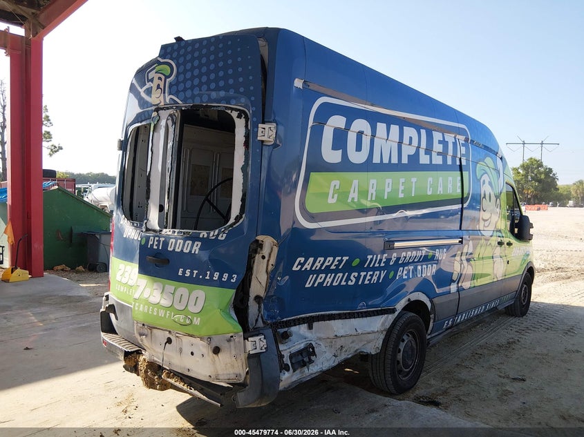 2015 FORD TRANSIT-250 auction photo 6