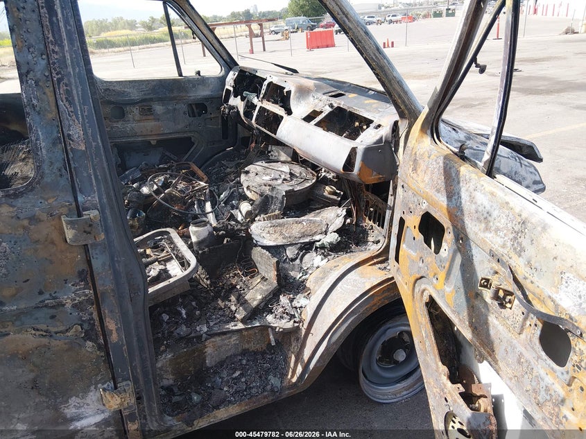 1990 DODGE RAM VAN auction photo 5