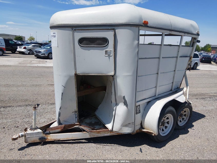 1992 MORGAN OTHER auction photo 2