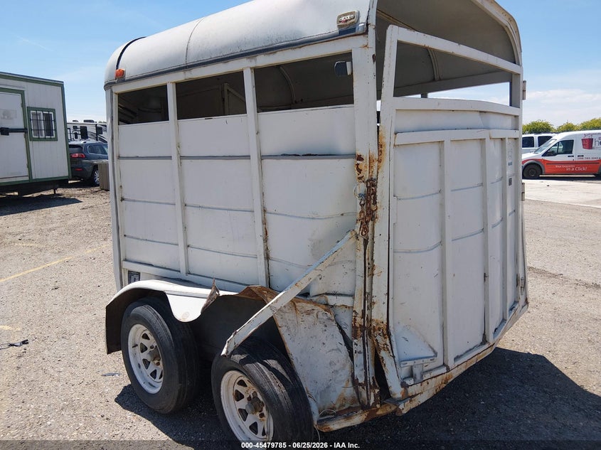 1992 MORGAN OTHER auction photo 3