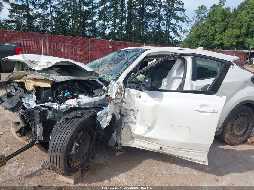 2021 Toyota C-Hr Le VIN: JTNKHMBX3M1115125 Lot: 45479787