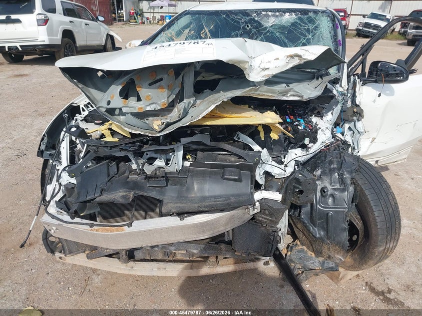 2021 Toyota C-Hr Le VIN: JTNKHMBX3M1115125 Lot: 45479787