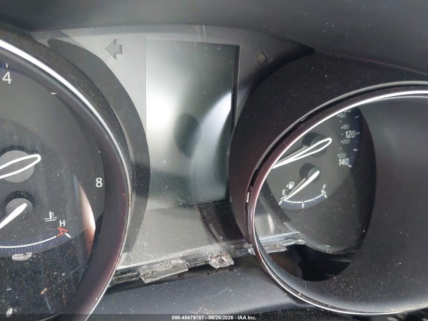 2021 Toyota C-Hr Le VIN: JTNKHMBX3M1115125 Lot: 45479787