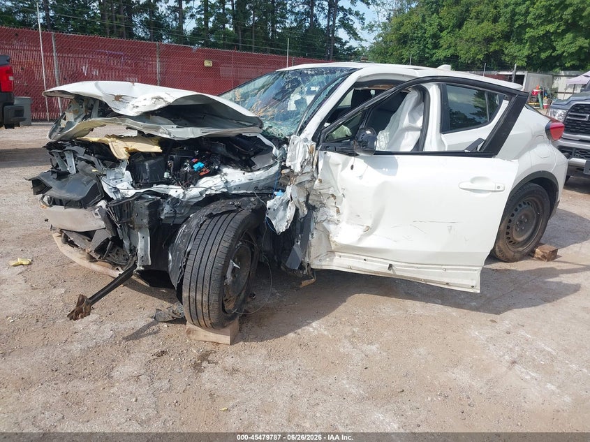2021 TOYOTA C-HR auction photo 2