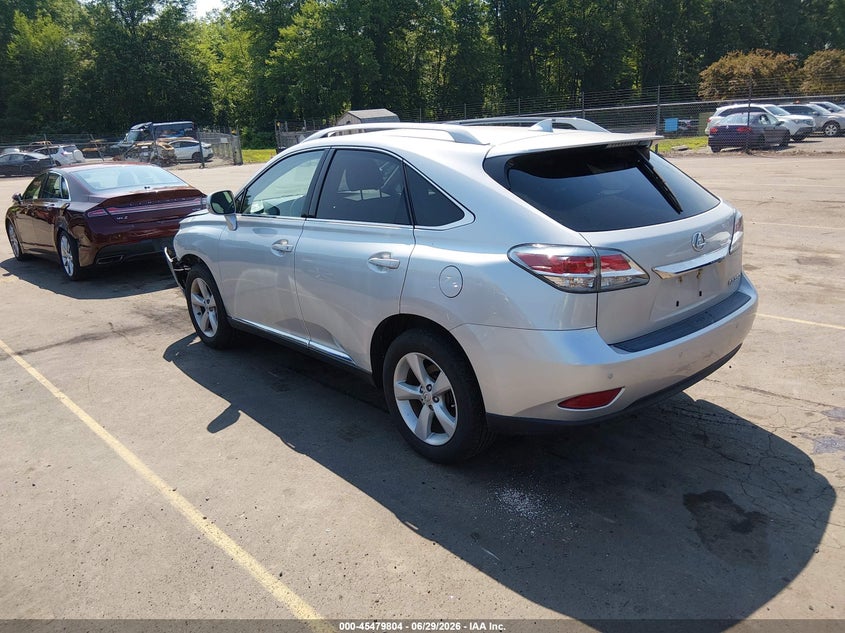 Vin: 2t2bk1ba1fc282531, lot: 45977979, lexus rx 350 20153