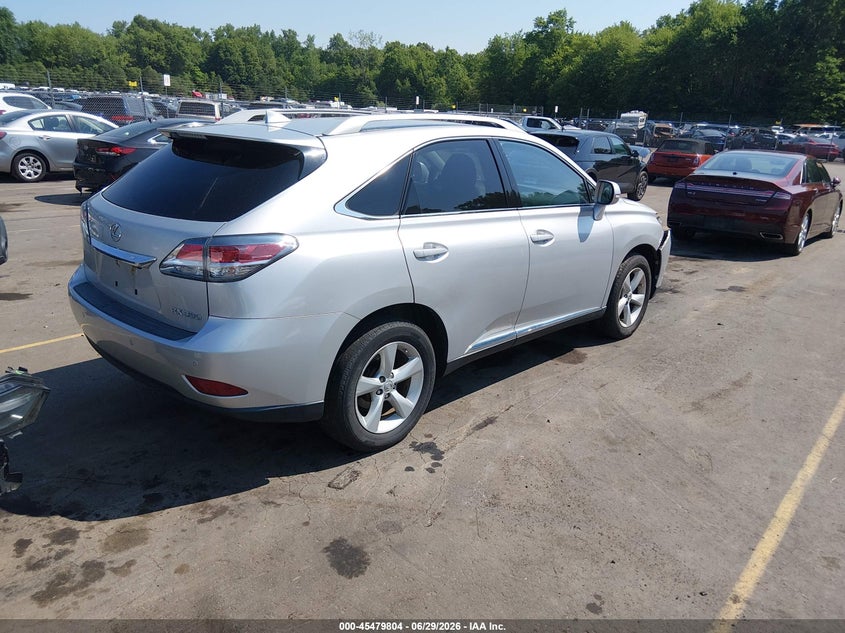 Vin: 2t2bk1ba1fc282531, lot: 45977979, lexus rx 350 20154