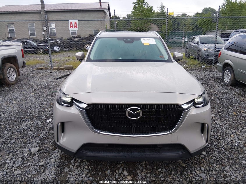 2024 Mazda Cx-90 3.3 Turbo Preferred VIN: JM3KKBHD1R1116621 Lot: 45479805