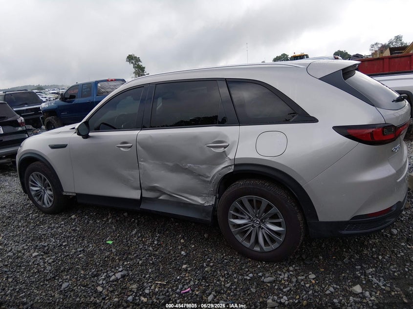 2024 Mazda Cx-90 3.3 Turbo Preferred VIN: JM3KKBHD1R1116621 Lot: 45479805