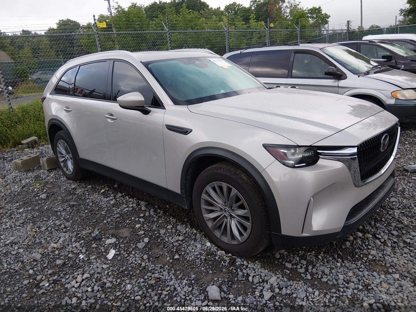 2024 Mazda Cx-90 3.3 Turbo Preferred