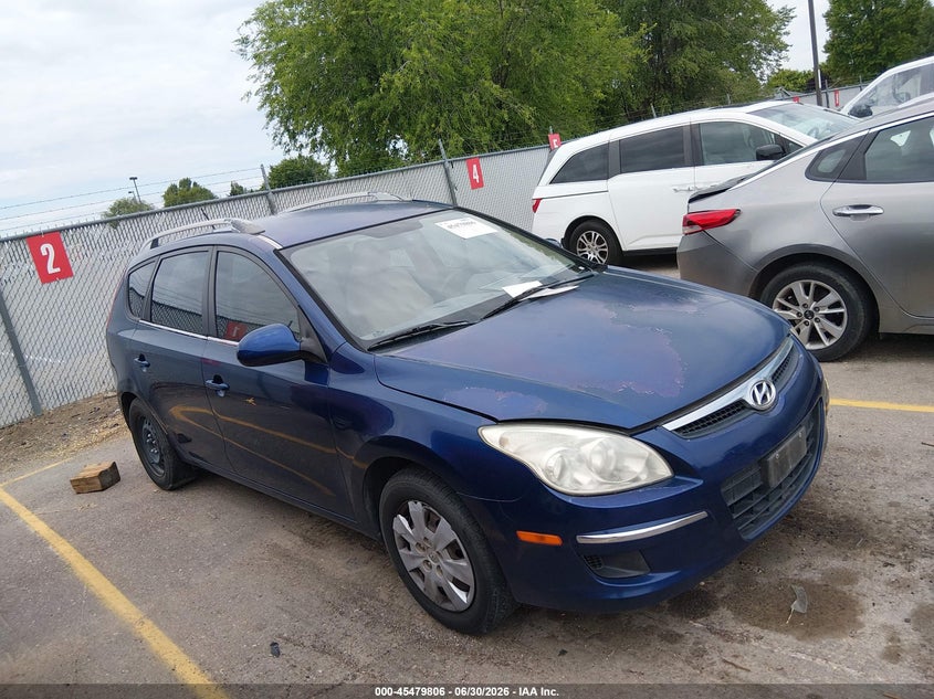 KMHDC8AE8BU102204 HYUNDAI ELANTRA TOURING Photo 1