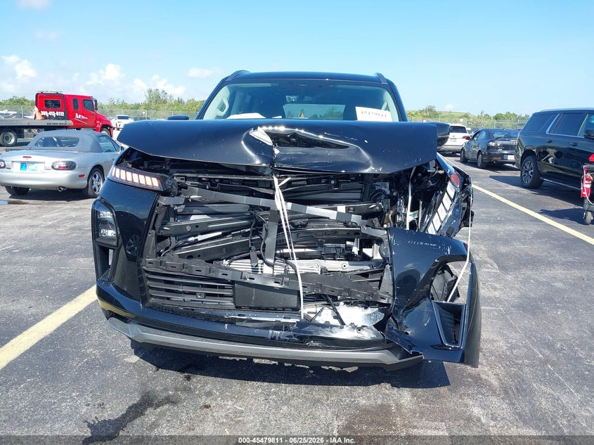 2026 INFINITI QX80 auction photo 6