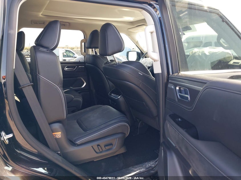 2026 INFINITI QX80 auction photo 8