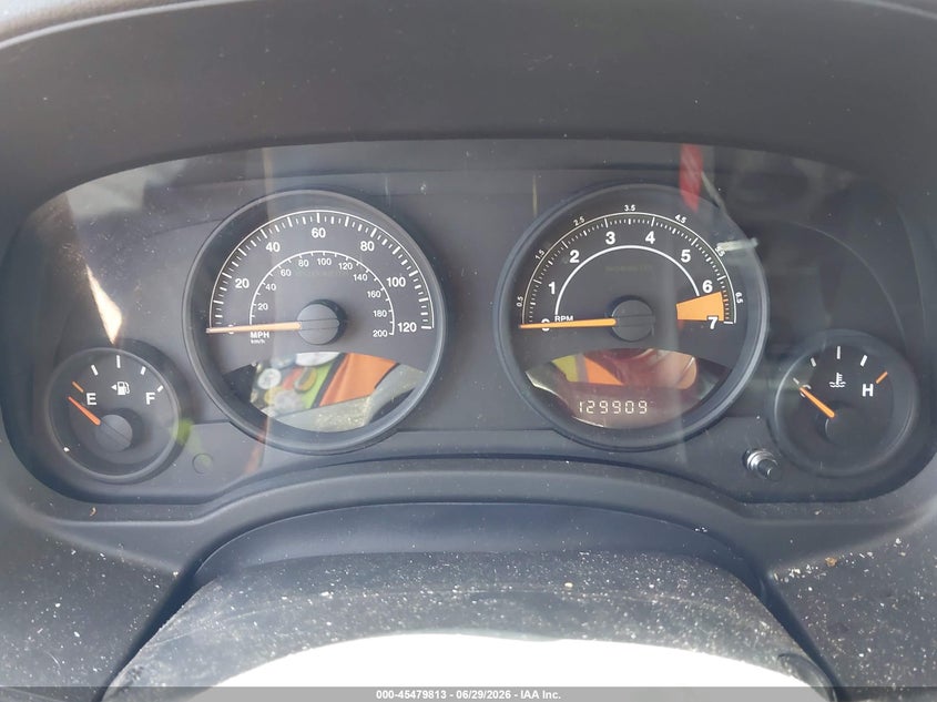 2014 JEEP PATRIOT auction photo 7