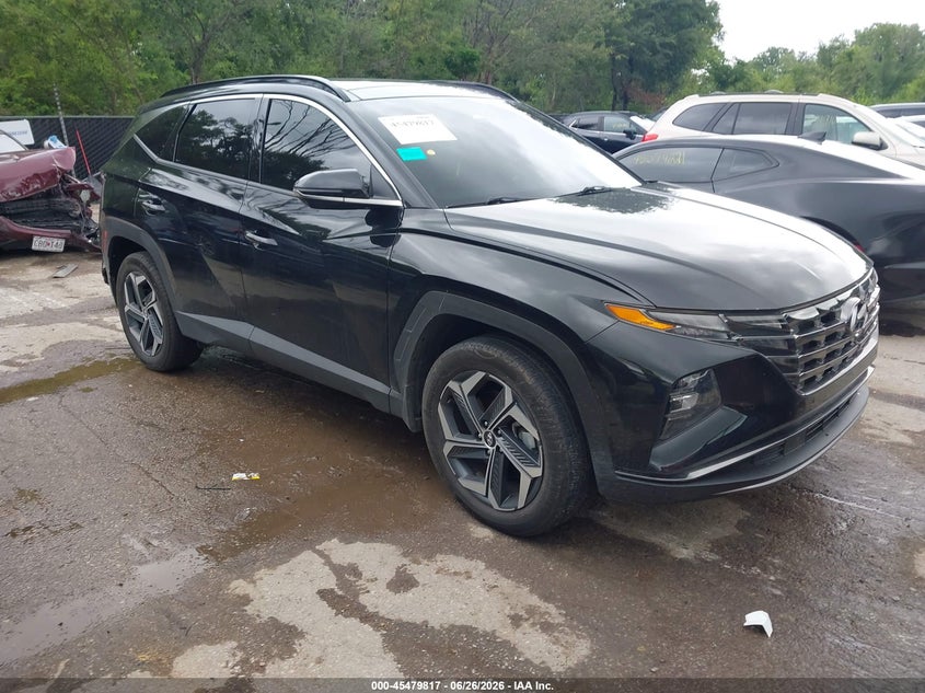 2024 Hyundai Tucson  (VIN: KM8JECD13RU222124)