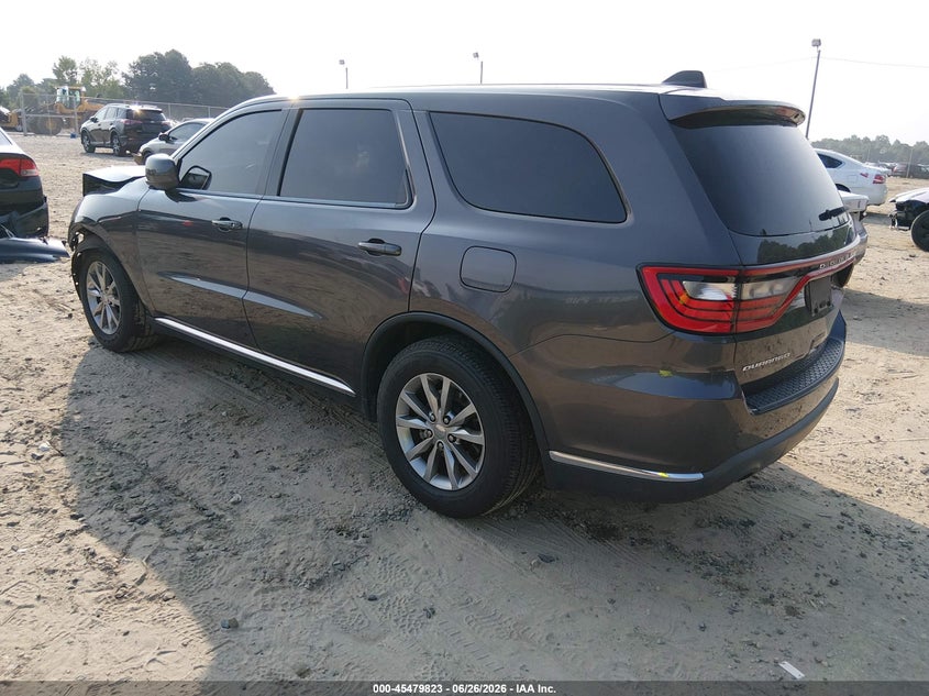 Vin: 1c4sdhft9jc231699, lot: 45977998, dodge durango special service rwd 20183
