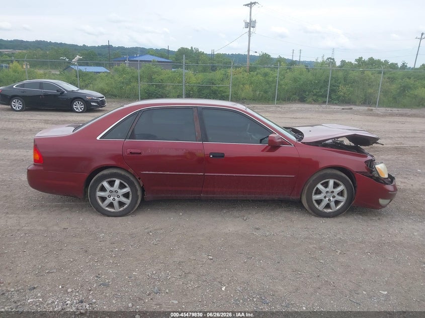 AtlanticExpress - Toyota Avalon