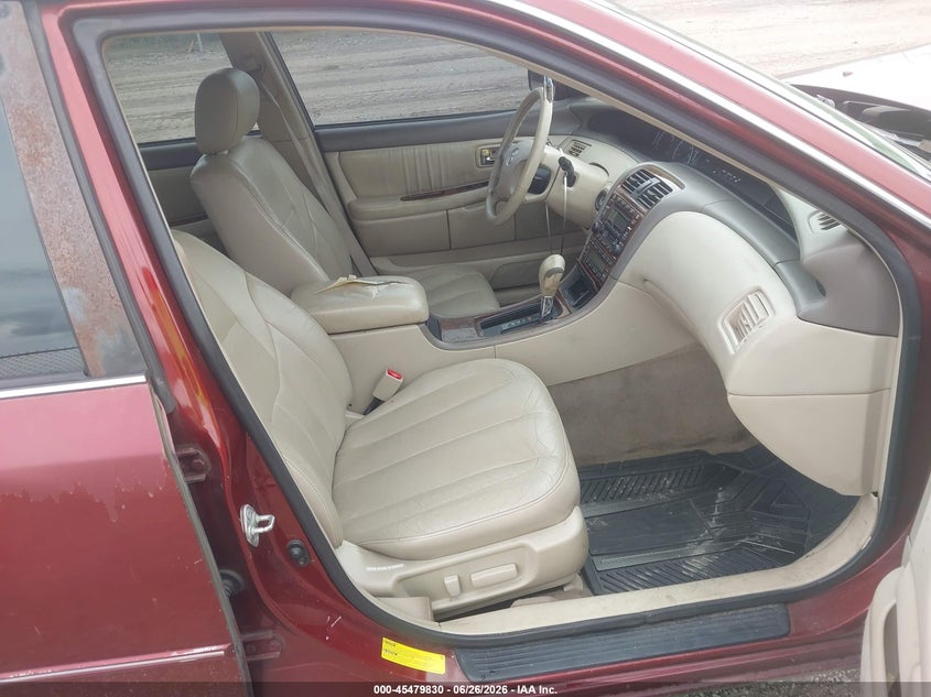AtlanticExpress - Toyota Avalon