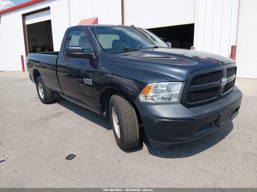 2017 Ram  Tradesman 4X2 8' Box