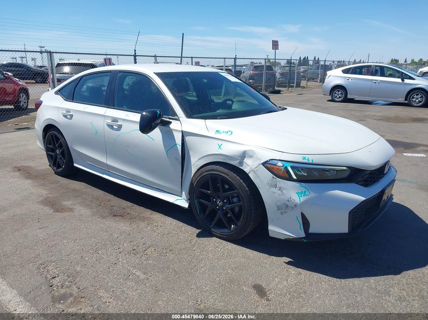 2025 Honda Civic