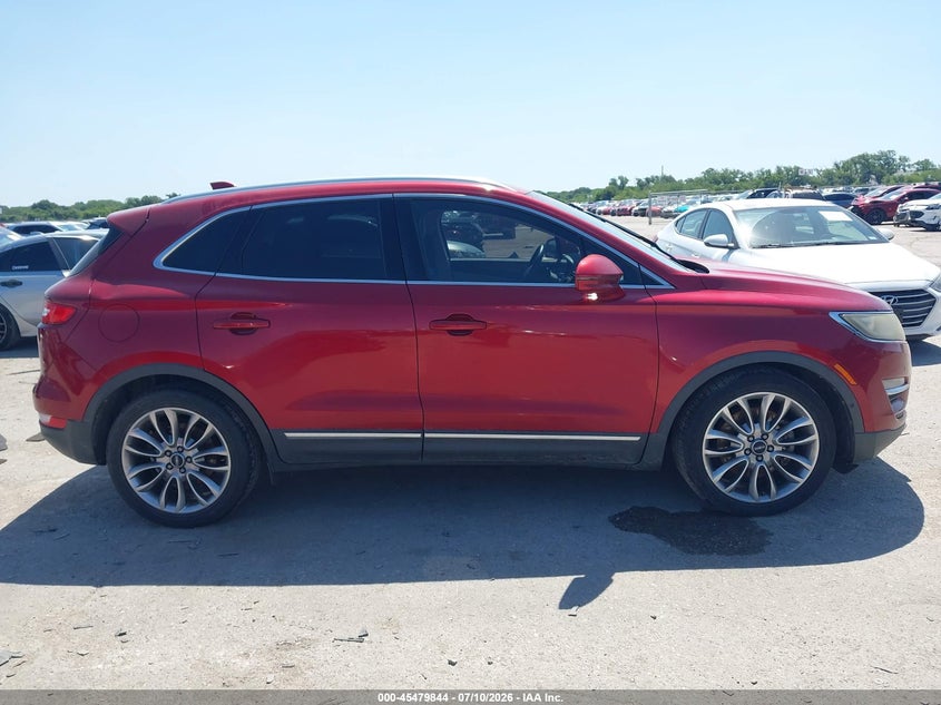 2015 Lincoln Mkc VIN: 5LMCJ1A95FUJ07892 Lot: 45479844