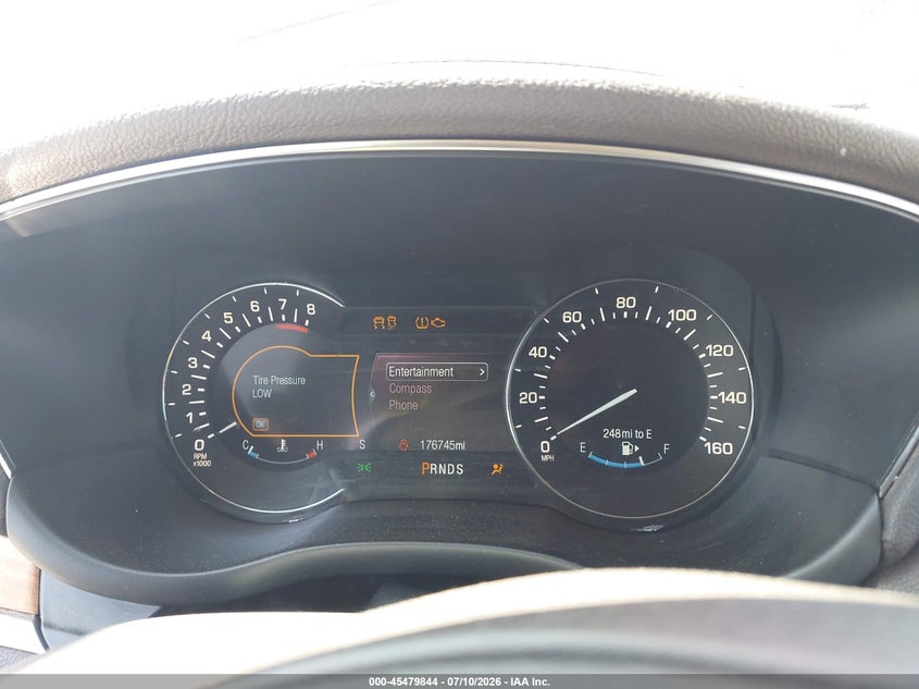 2015 Lincoln Mkc VIN: 5LMCJ1A95FUJ07892 Lot: 45479844