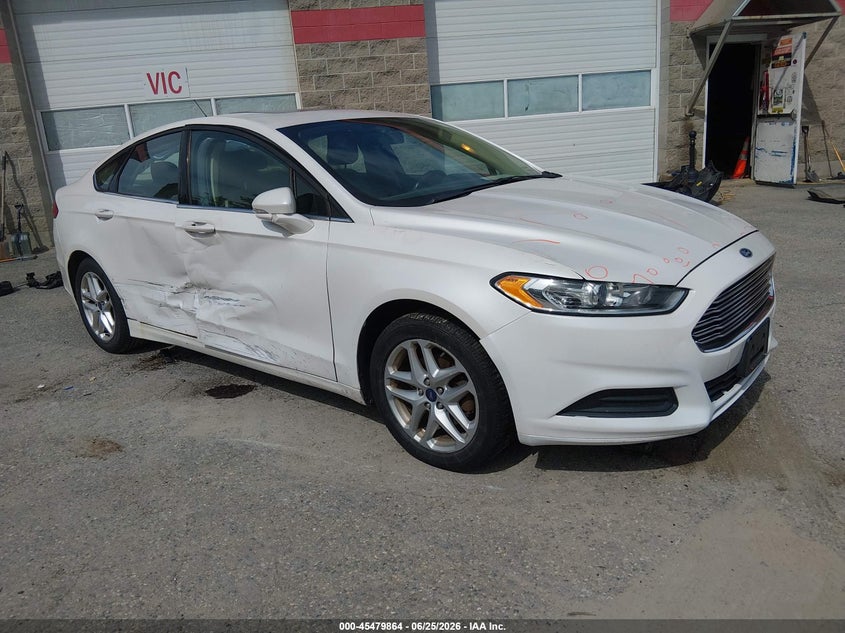 FORD FUSION 2013 VIN 3FA6P0H70DR315514