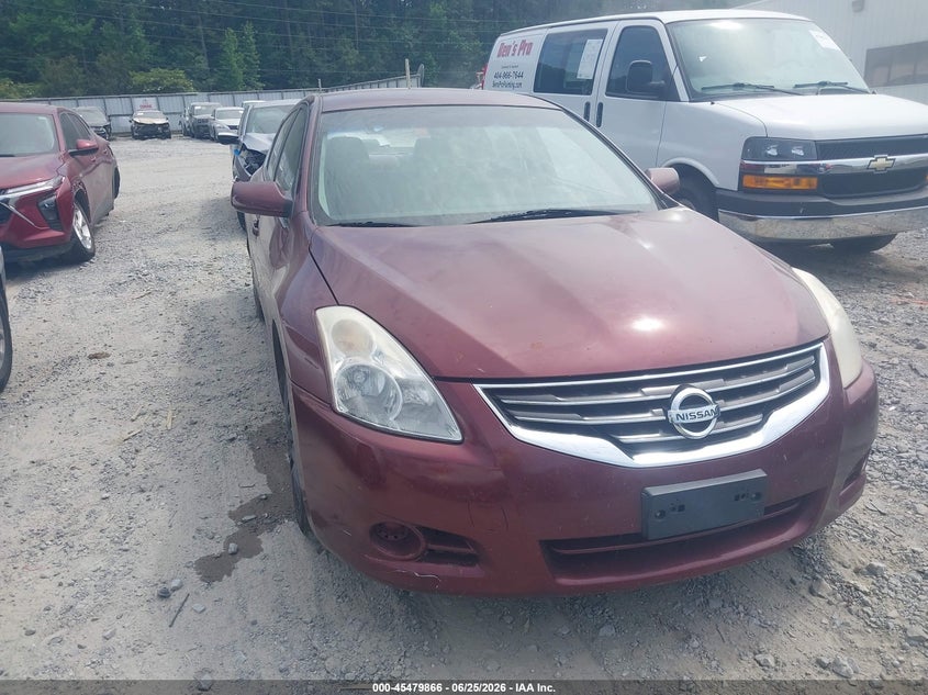 2012 Nissan Altima