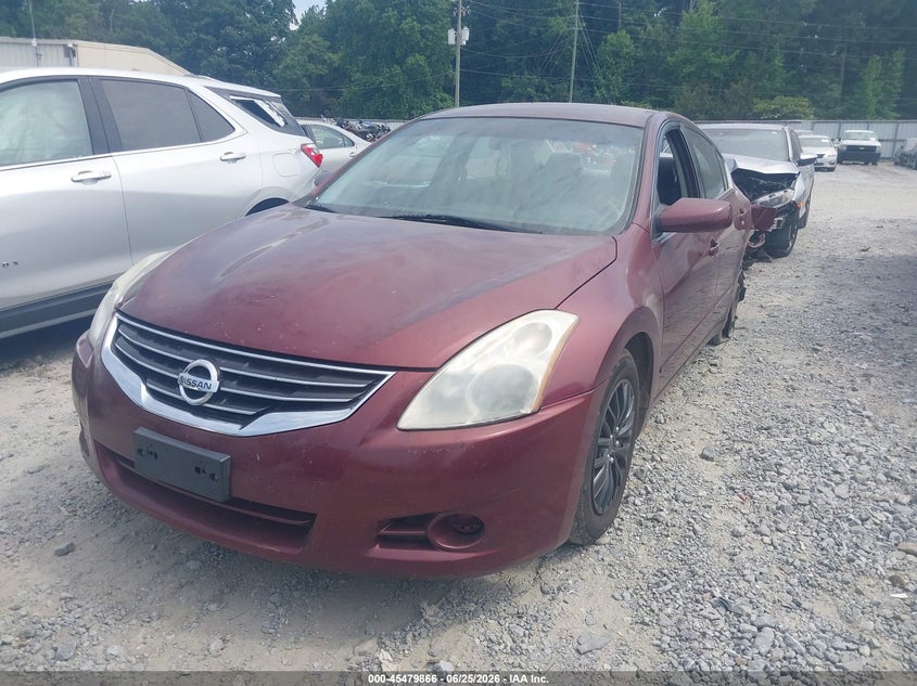 2012 NISSAN ALTIMA auction photo 2