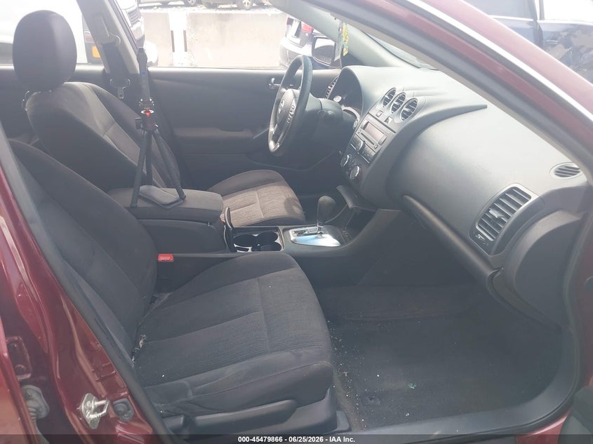2012 NISSAN ALTIMA auction photo 5