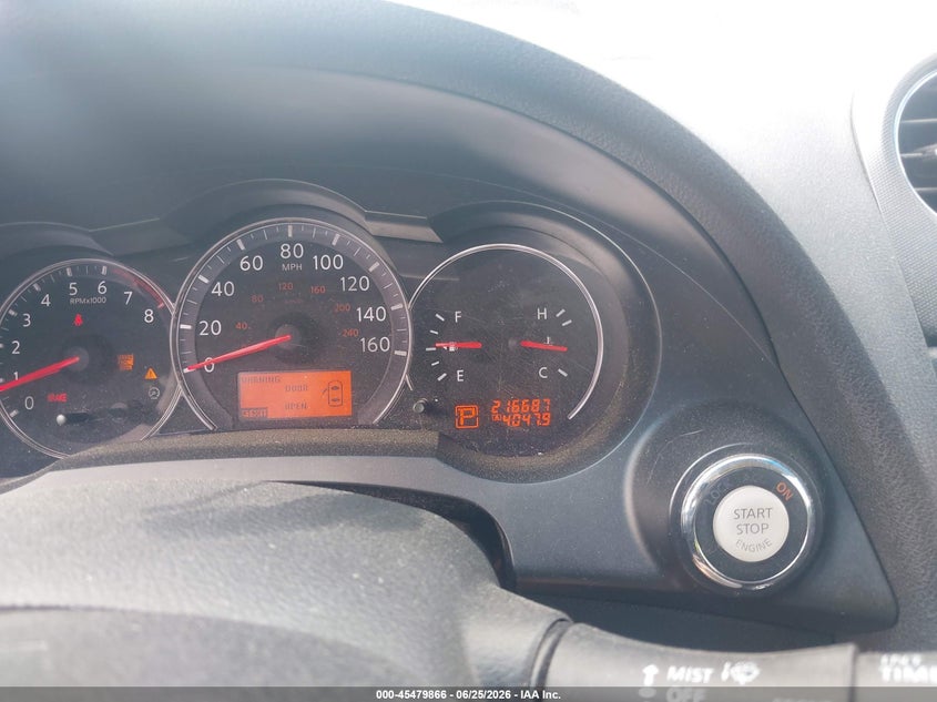 2012 NISSAN ALTIMA auction photo 7
