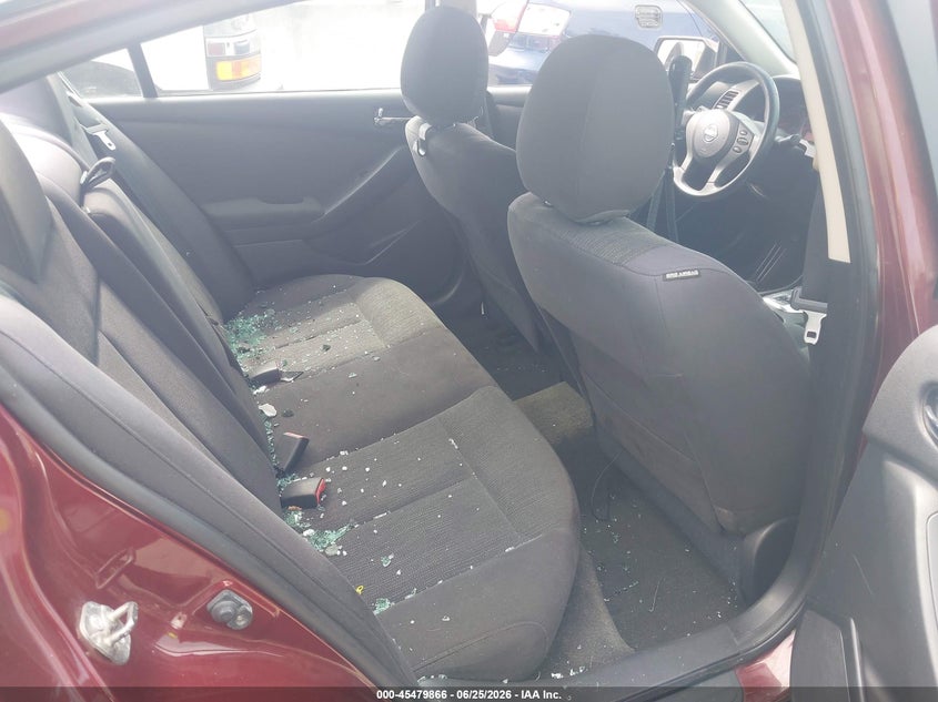 2012 NISSAN ALTIMA auction photo 8