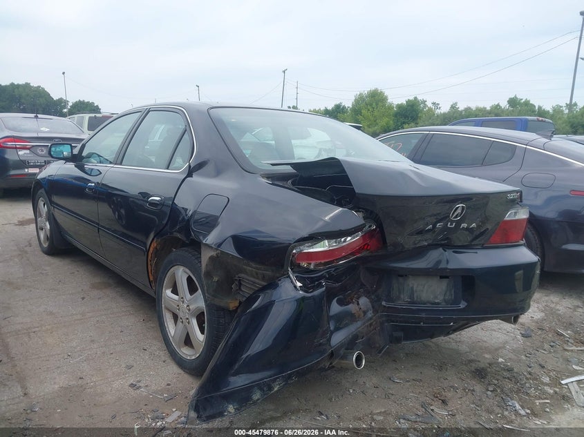 2003 ACURA TL auction photo 3