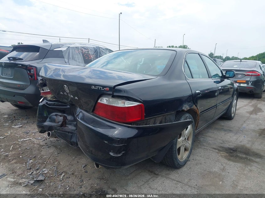 2003 ACURA TL auction photo 4