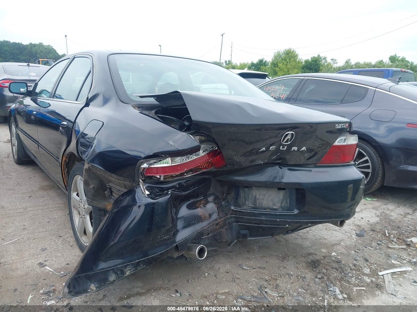 2003 ACURA TL auction photo 6