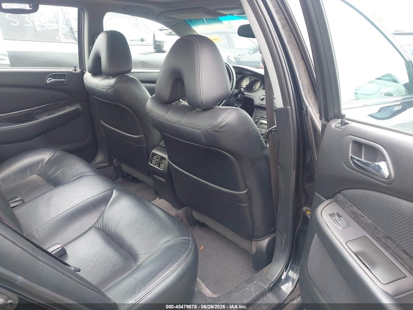 2003 ACURA TL auction photo 8