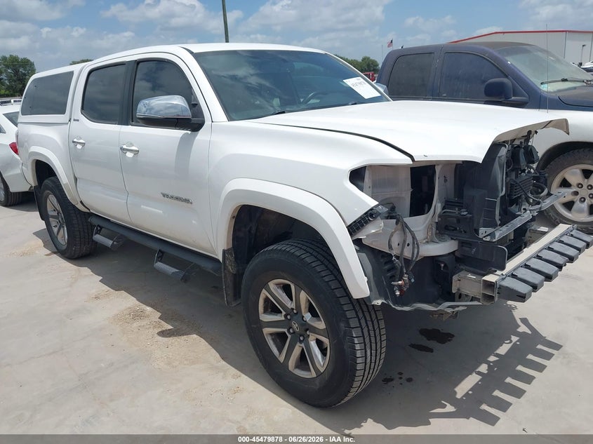 2017 Toyota Tacoma